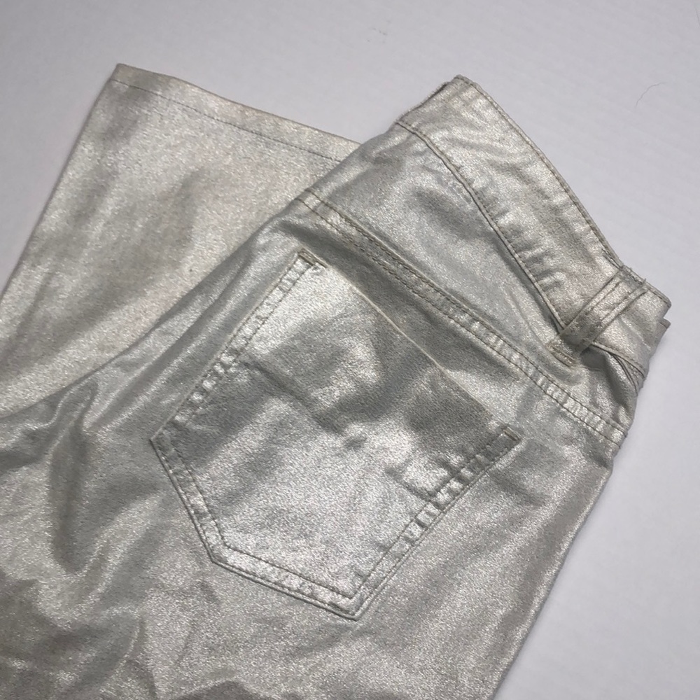Cache white - size 6 never worn - Picture 3 of 3